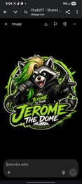 JEROME THE DOME