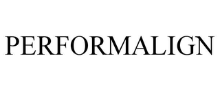 PERFORMALIGN