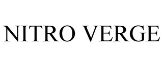 NITRO VERGE