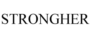 STRONGHER