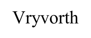 VRYVORTH