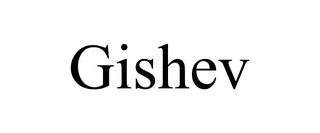 GISHEV