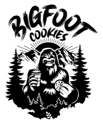 BIGFOOT COOKIES
