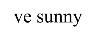 VE SUNNY