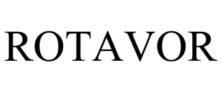 ROTAVOR