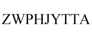 ZWPHJYTTA