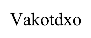 VAKOTDXO