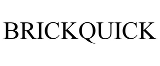 BRICKQUICK