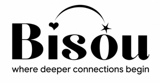 BISOU WHERE DEEPER CONNECTIONS BEGIN