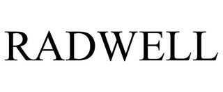RADWELL