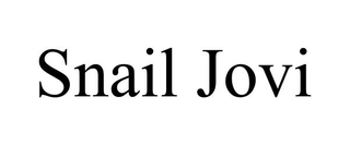SNAIL JOVI
