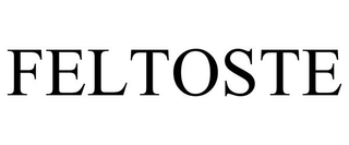 FELTOSTE