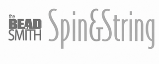 THE BEAD SMITH SPIN&STRING