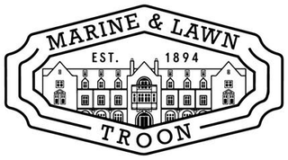MARINE & LAWN EST. 1894 TROON