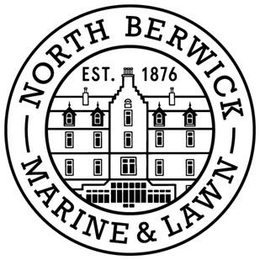 NORTH BERWICK EST. 1876 MARINE & LAWN