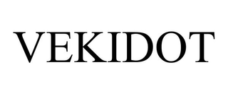 VEKIDOT