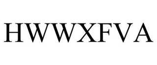 HWWXFVA