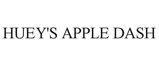 HUEY'S APPLE DASH