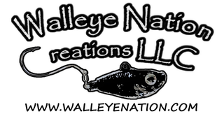WALLEYE NATION CREATIONS LLC WWW.WALLEYENATION.COM