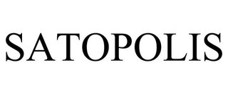 SATOPOLIS
