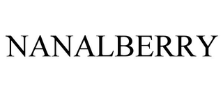NANALBERRY