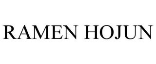 RAMEN HOJUN