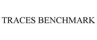 TRACES BENCHMARK