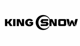 KING SNOW