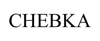 CHEBKA