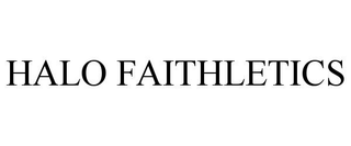 HALO FAITHLETICS