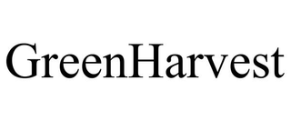 GREENHARVEST