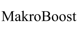 MAKROBOOST
