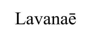 LAVANAÄ