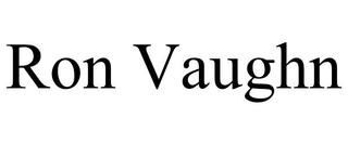 RON VAUGHN