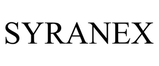 SYRANEX