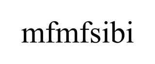 MFMFSIBI