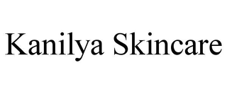 KANILYA SKINCARE