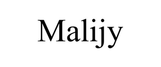 MALIJY