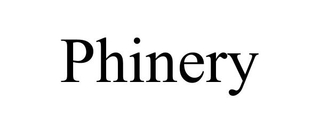 PHINERY