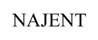 NAJENT
