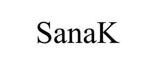 SANAK