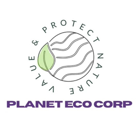 VALUE & PROTECT NATURE PLANET ECO CORP USED TODAY. SOIL TOMORROW