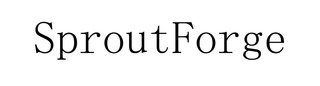 SPROUTFORGE