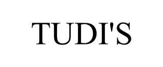 TUDI'S