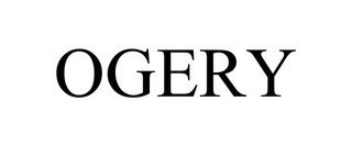 OGERY