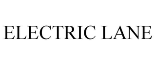 ELECTRIC LANE