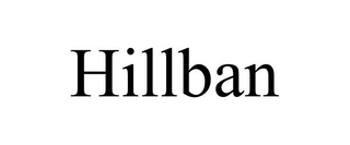 HILLBAN