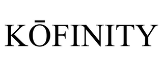 KÅFINITY