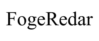 FOGEREDAR