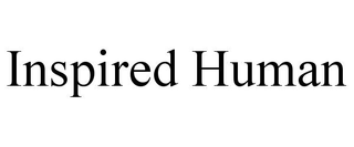 INSPIRED HUMAN